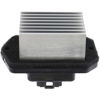 HVAC Blower Motor Control Module