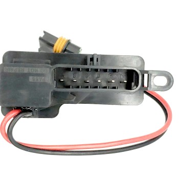 HVAC Blower Motor Resistor