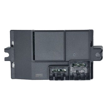 HVAC Blower Motor Control Module