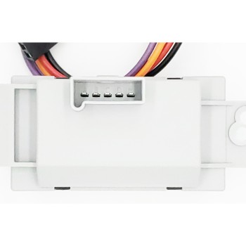 HVAC Blower Motor Control Module