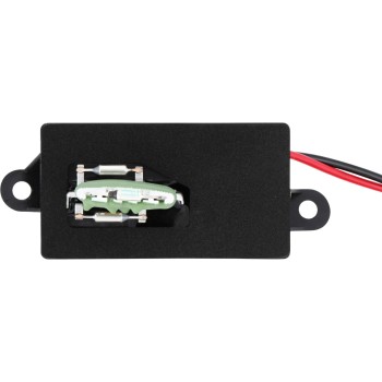 HVAC Blower Motor Resistor