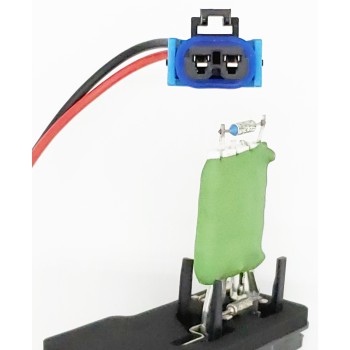 HVAC Blower Motor Resistor