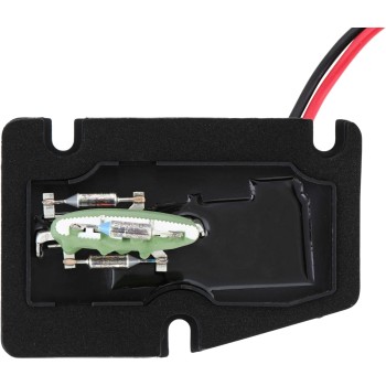 HVAC Blower Motor Resistor