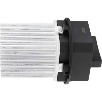 HVAC Blower Motor Control Module