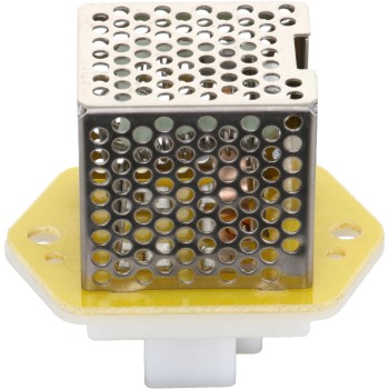 HVAC Blower Motor Resistor