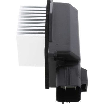 HVAC Blower Motor Control Module