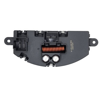 HVAC Blower Motor Control Module