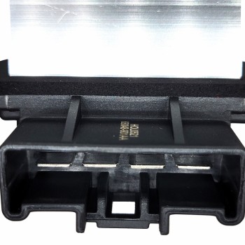 HVAC Blower Motor Control Module