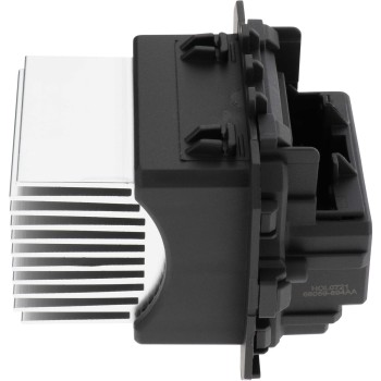 HVAC Blower Motor Control Module