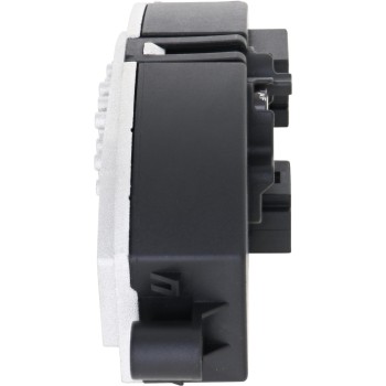 HVAC Blower Motor Control Module