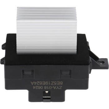 HVAC Blower Motor Control Module