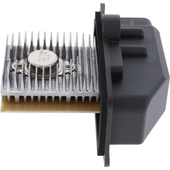 HVAC Blower Motor Control Module