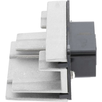 HVAC Blower Motor Control Module