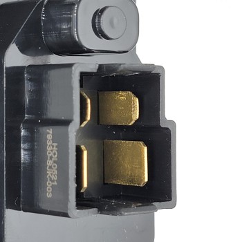 HVAC Blower Motor Control Module