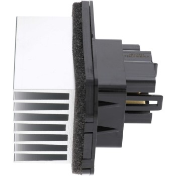 HVAC Blower Motor Control Module