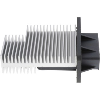 HVAC Blower Motor Control Module