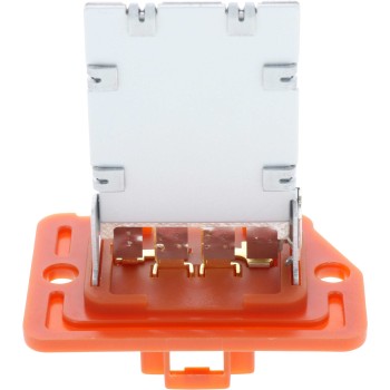 HVAC Blower Motor Resistor