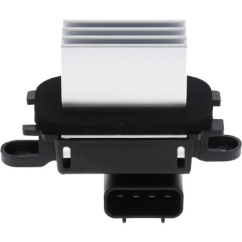 HVAC Blower Motor Control Module