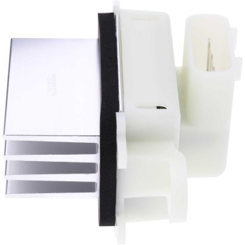 HVAC Blower Motor Control Module