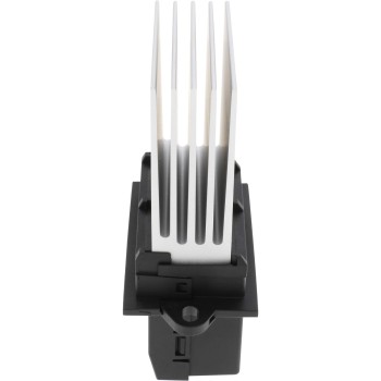 HVAC Blower Motor Control Module