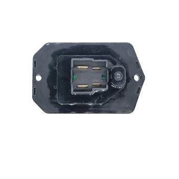 HVAC Blower Motor Resistor