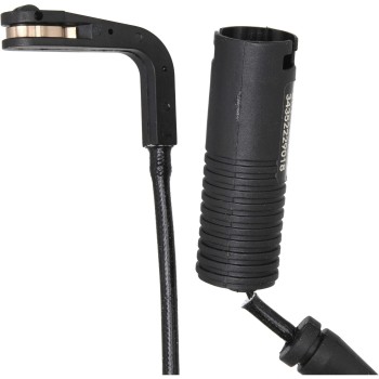 Disc Brake Pad Wear Sensor