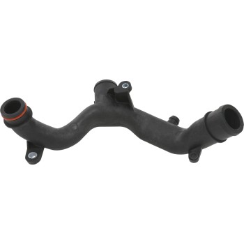 Engine Coolant Outlet Flange