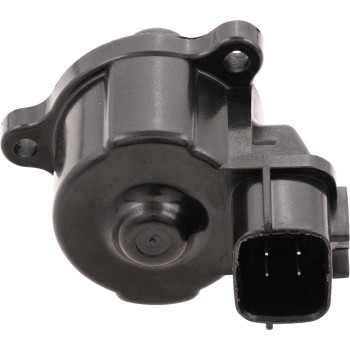 Idle Air Control Valve