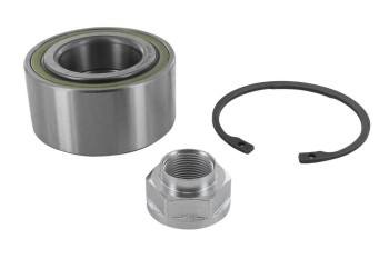 Wheel Bearing and Hub Assembly