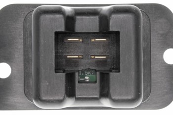 HVAC Blower Motor Control Module