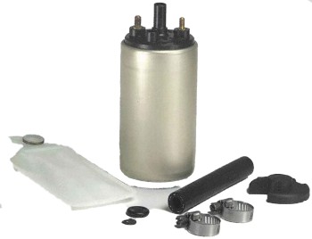Fuel Pump and Strainer Set