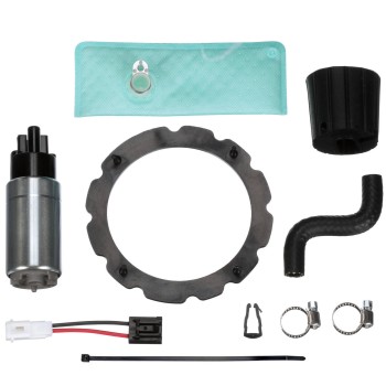 Fuel Pump and Strainer Set