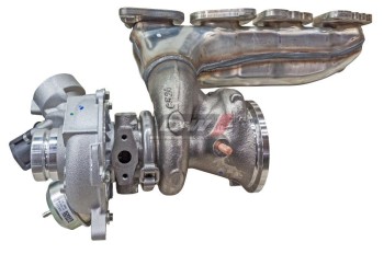 Turbocharger