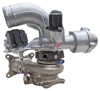 Turbocharger