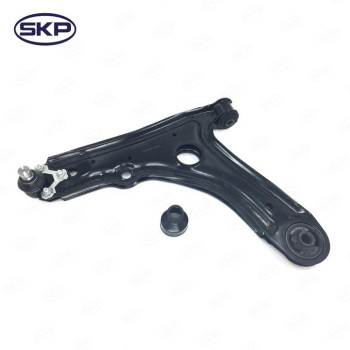 Suspension Control Arm and Ball Joint Assembly