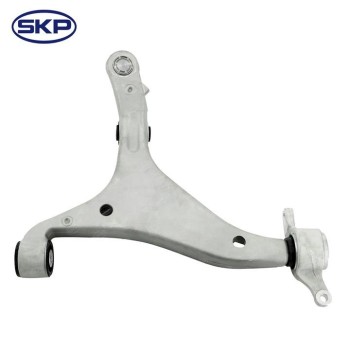 Suspension Control Arm and Ball Joint Assembly