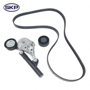 Serpentine Belt Drive Component Kit