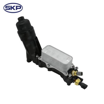 Engine Oil Filter Housing