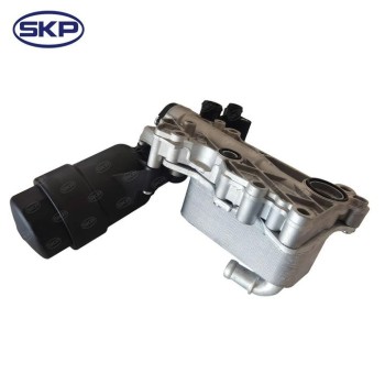 Engine Oil Filter Housing