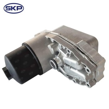 Engine Oil Filter Housing