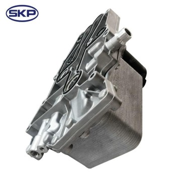 Engine Oil Filter Housing