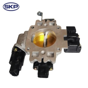 Fuel Injection Throttle Body