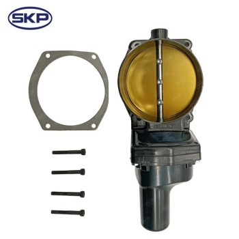 Fuel Injection Throttle Body