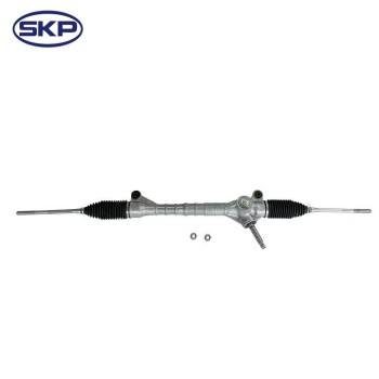 Rack and Pinion Assembly