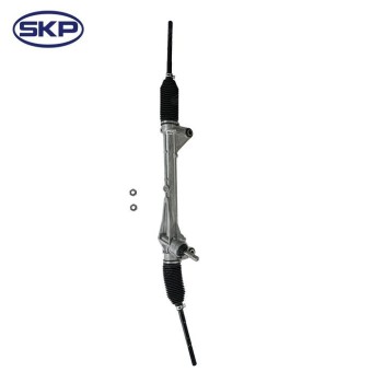 Rack and Pinion Assembly