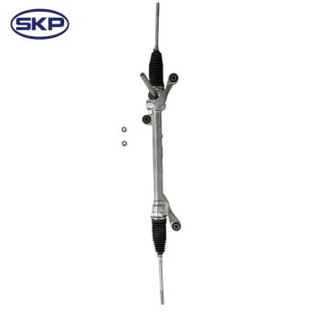 Rack and Pinion Assembly