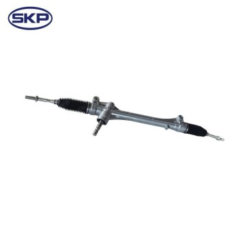 Rack and Pinion Assembly