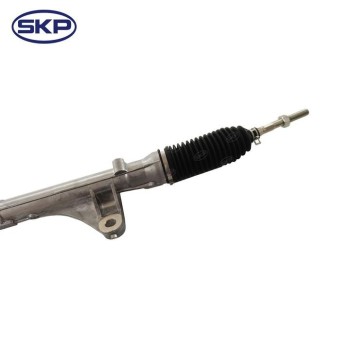 Rack and Pinion Assembly