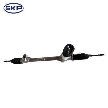 Rack and Pinion Assembly