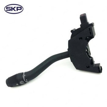 Windshield Wiper and Washer Switch